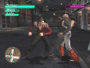 خرید بازی Beat Down Fists of Vengeance برای PS2 پلی استیشن 2