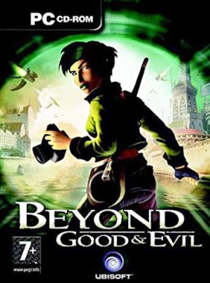 خرید بازی Beyond Good & Evil برای PC کامپیوتر