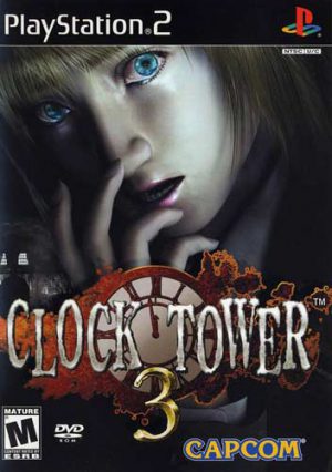 خرید بازی Clock Tower 3 - برج ساعت برای PS2 پلی استیشن 2