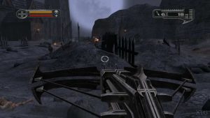 خرید بازی Darkwatch برای PS2 پلی استیشن 2