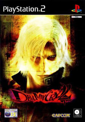 خرید بازی ۲ Devil May Cry - دویل می کرای برای PS2 پلی استیشن 2