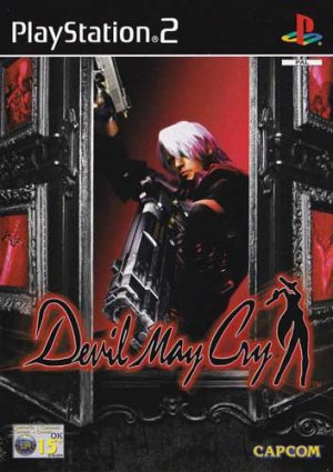 خرید بازی Devil May Cry - دویل می کرای برای PS2 پلی استیشن 2