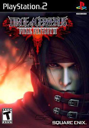 خرید بازی Dirge of Cerberus Final Fantasy VII - فاینال فانتزی برای PS2 پلی استیشن 2