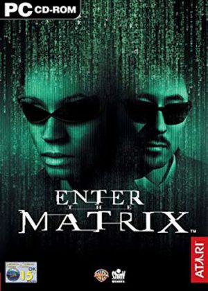 خرید بازی Enter the Matrix - ماتریکس برای PC