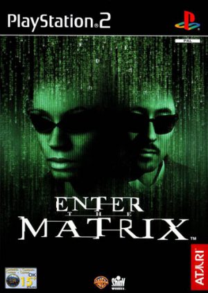 خرید بازی Enter the Matrix - ماتریکس برای PS2