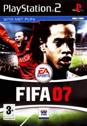 خرید بازی FIFA 07 - فیفا برای PS2