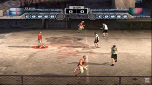 خرید بازی FIFA Street - فوتبال خیابانی برای PS2