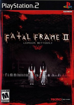 خرید بازی Fatal Frame II Crimson Butterfly برای PS2
