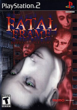 خرید بازی Fatal Frame برای PS2