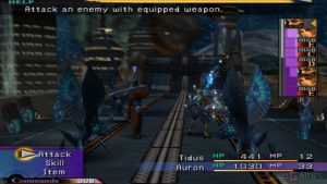 خرید بازی Final Fantasy X فاینال فانتزی برای PS2