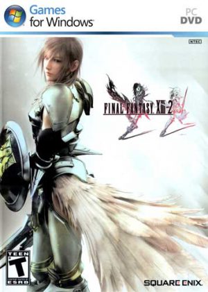 خرید بازی Final Fantasy XIII-2 -فاینال فانتزی برای PC