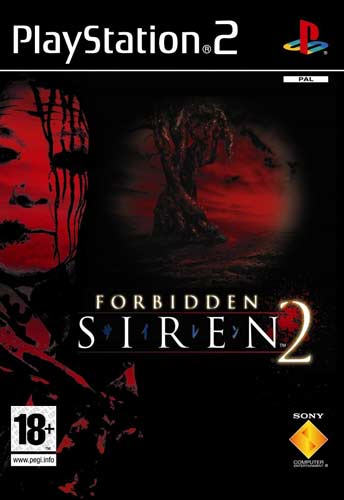Forbidden-Siren-2-PS2-Cover خرید بازی 2 Forbidden Siren برای PS2