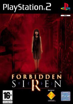 خرید بازی Forbidden Siren برای PS2