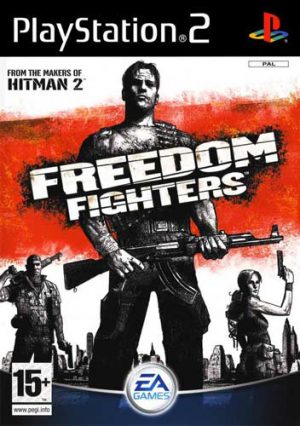 خرید بازی Freedom Fighters برای PS2
