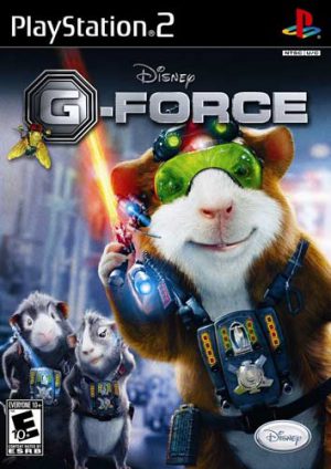 خرید بازی G-Force برای PS2 پلی استیشن 2