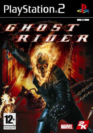 خرید بازی Ghost Rider برای PS2