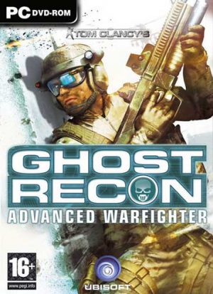 خرید بازی Tom Clancys Ghost Recon Advanced Warfighter برای PC