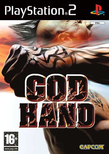 خرید بازی God Hand برای PS2