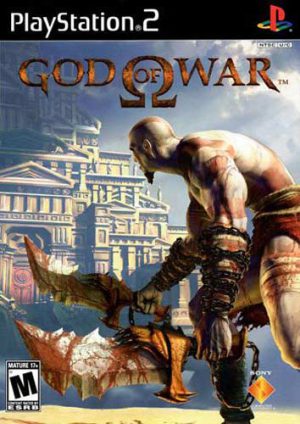 خرید بازی GOW - خدای جنگ با زیرنویس فارسی برای PS2