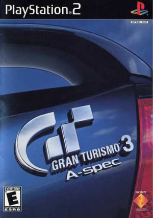 خرید بازی Gran Turismo 3 A-Spec - گرن توریسمو برای PS2