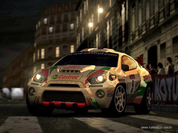خرید بازی Gran Turismo 4 - گرن توریسمو 4 برای PS2