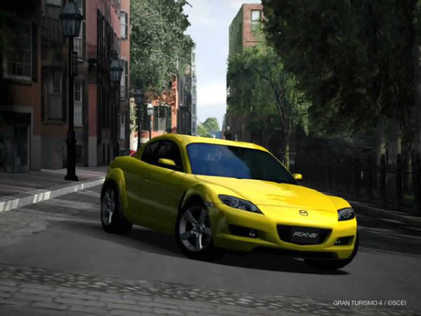 خرید بازی Gran Turismo 4 - گرن توریسمو 4 برای PS2