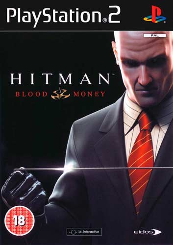 خرید بازی Hitman 4 Blood Money – هیتمن برای PS2