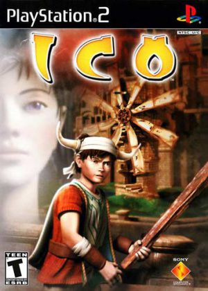 خرید بازی ICO برای PS2