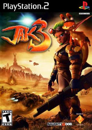 خرید بازی Jak 3 برای PS2