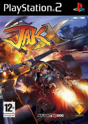 خرید بازی Jak X برای PS2