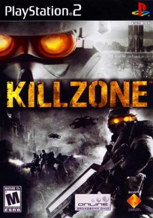 خرید بازی Killzone برای PS2