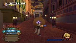 خرید بازی Kingdom Hearts II Final Mix برای PS2