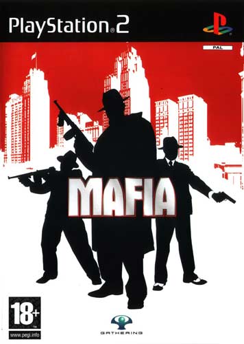 خرید بازی Mafia 1 - مافیا ۱ برای PS2