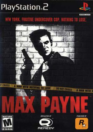 خرید بازی ۱ Max Payne – مکس پین برای PS2