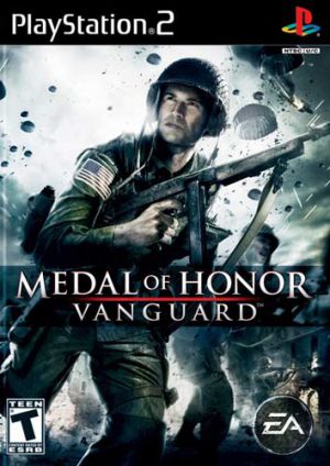 خرید بازی Medal of Honor Vanguard - مدال افتخار برای PS2