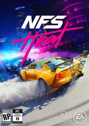 خرید بازی Need for Speed Heat برای PC کامپیوتر