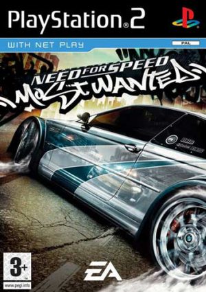 خرید بازی Need for Speed Most Wanted - نیدفوراسپید برای PS2