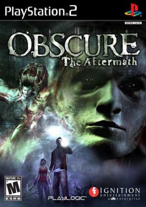 خرید بازی Obscure The Aftermath برای PS2