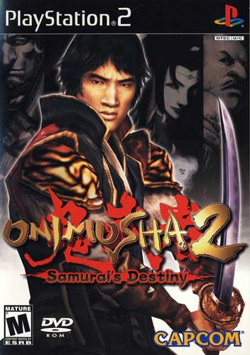خرید بازی Onimusha 2 Samurais Destiny برای PS2