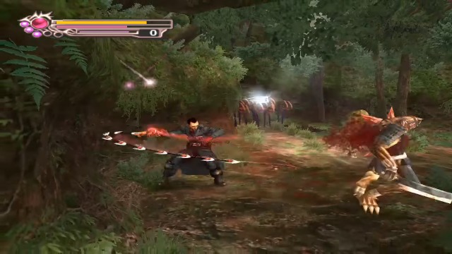 خرید بازی Onimusha Blade Warriors - اونیموشا برای PS2