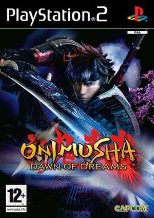 خرید بازی Onimusha Dawn of Dreams - اونیموشا برای PS2