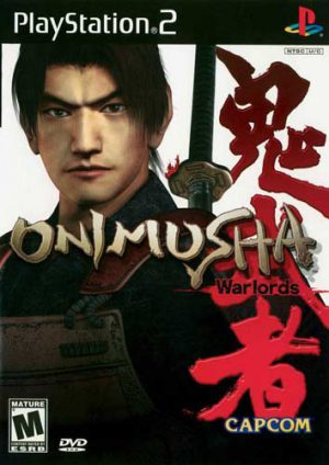 خرید بازی Onimusha Warlords - اونیموشا برای PS2