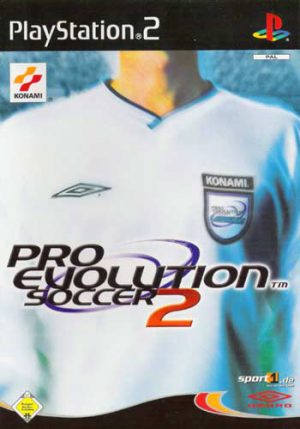 خرید بازی Pro Evolution Soccer 2 - فوتبال حرفه ای برای PS2