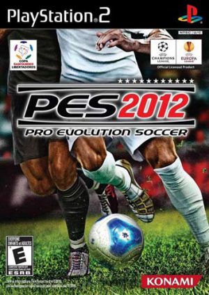 خرید بازی Pro Evolution Soccer 2012 - فوتبال حرفه ای برای PS2
