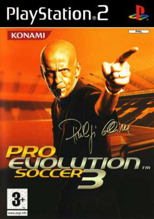 خرید بازی Pro Evolution Soccer 3 - فوتبال حرفه ای برای PS2