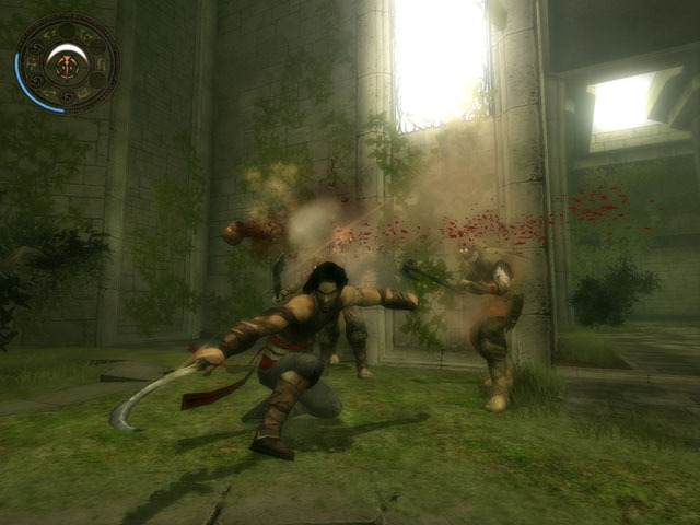 خرید بازی Prince of Persia Warrior Within - شاهزاده فارسی ۲ برای PS2