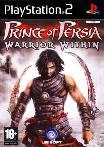 خرید بازی Prince of Persia Warrior Within - شاهزاده فارسی 2 برای PS2