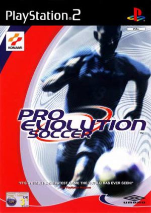 خرید بازیPes 2001 - فوتبال پی اس 2001 برای PS2