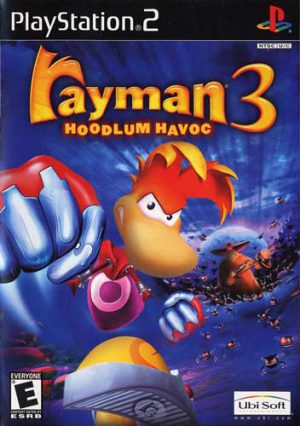 خرید بازی Rayman 3 Hoodlum Havoc برای PS2