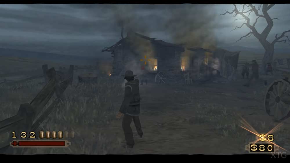 خرید بازی Red Dead Revolver برای PS2